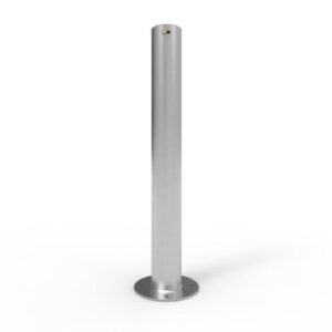 304 Stainless Steel Round Bollards