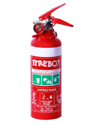 0.75kg Dry Chemical Powder Extinguisher