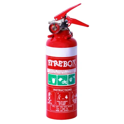 0.75kg Dry Chemical Powder Extinguisher