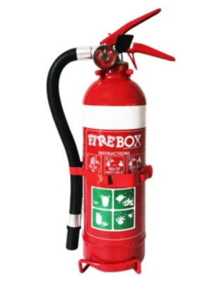 1.5kg Dry Chemical Powder Extinguisher