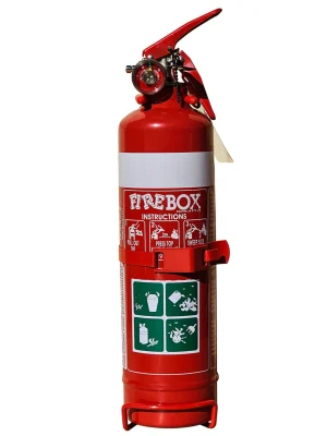 1kg Dry Chemical Powder Extinguisher