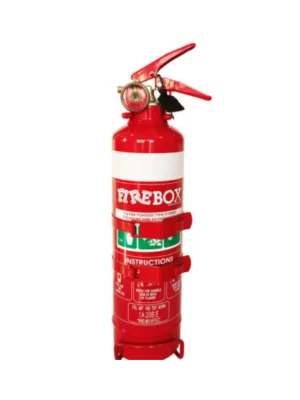 1kg NZ Dry Chemical Powder Extinguisher