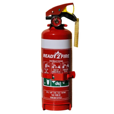 1kg Ready2Fire Dry Chemical Powder Extinguisher