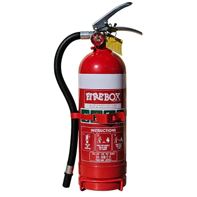 2kg Dry Chemical Powder Extinguisher