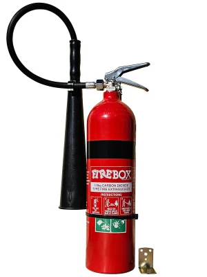 3.5kg CO2 Extinguisher