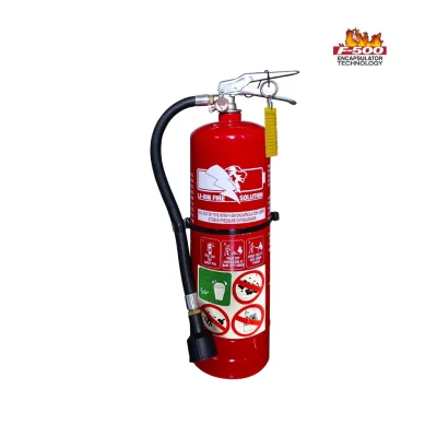 4 Litre LI-ION Fire Solution Extinguisher