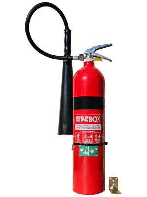 5kg CO2 Extinguisher
