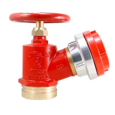 65mm BSP Threaded storz x 80mm RG inlet (20 Degree), Suits VIC