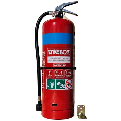 9lt Fluorine Free Foam Extinguisher